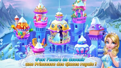 Screenshot #1 pour Coco Princesse des glaces