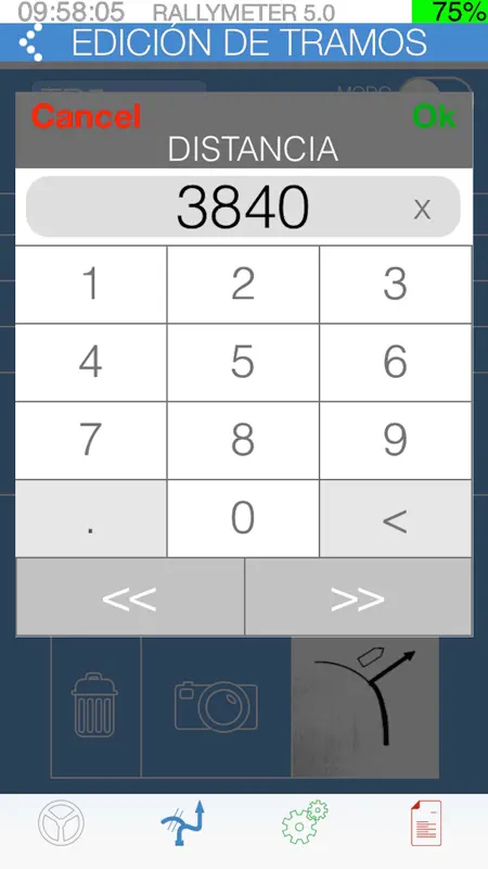 Rallymeter.com screenshot 5 of 5