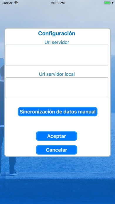 Esla Control horario Screenshot