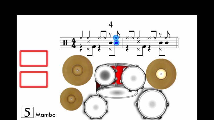 Learn to Play Drum Beats screenshot-4