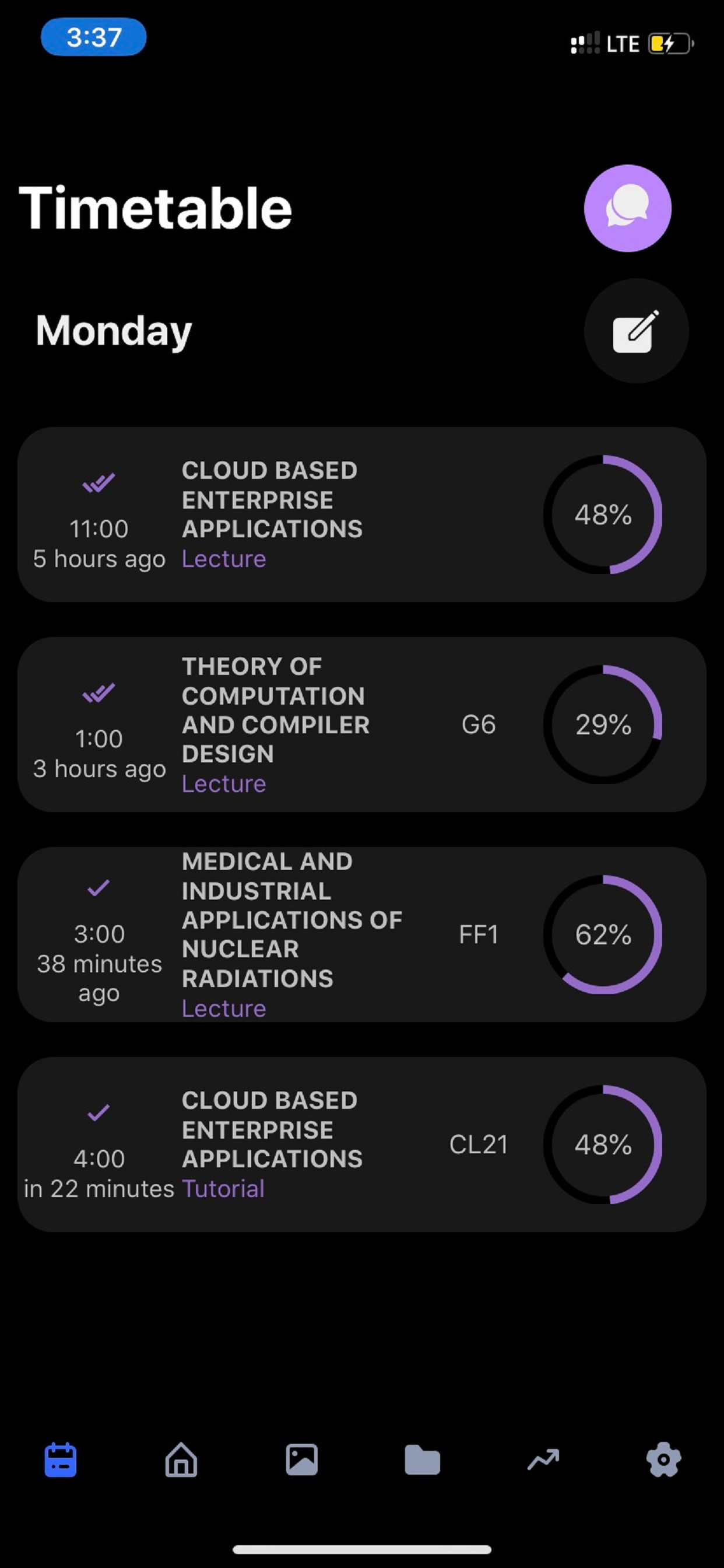 JIIT Companion screenshot 4