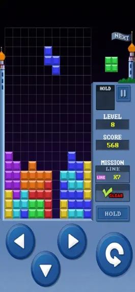 Game screenshot Retro Puzzle King apk