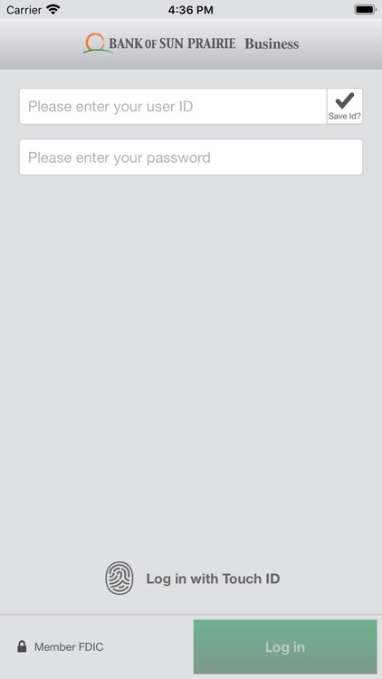 Bank of Sun Prairie Business