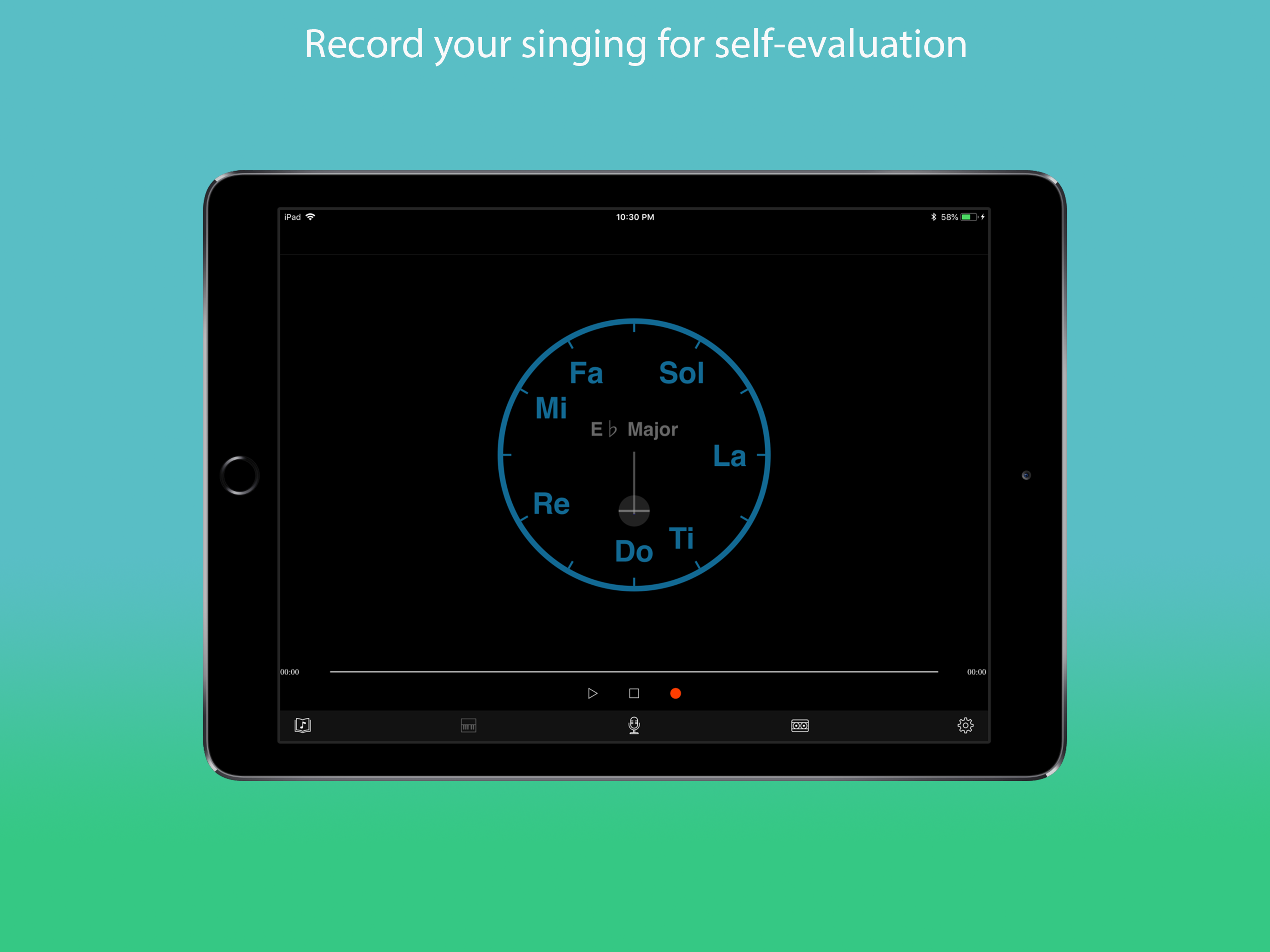 Solfege Trainer
