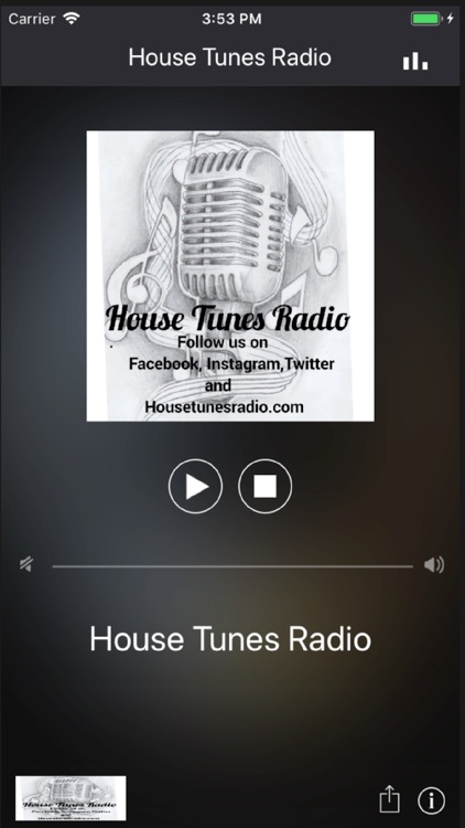 House Tunes Radio