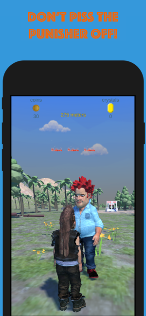 Choose: 3D Running Trivia(圖5)-速報App