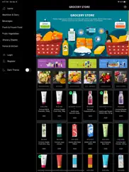 order now app for woocommerce ipad bildschirmfoto 1