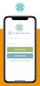 Socios Armonia screenshot #1 for iPhone