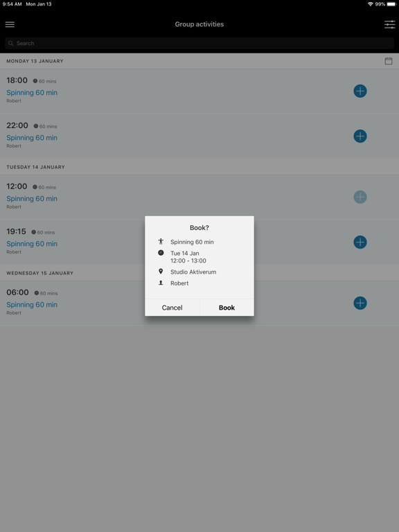 Screenshot #5 pour Studio Aktiverum