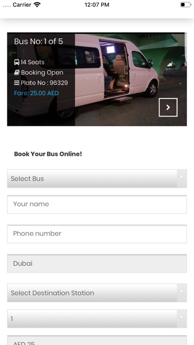 How to cancel & delete CityBus from iphone & ipad 1