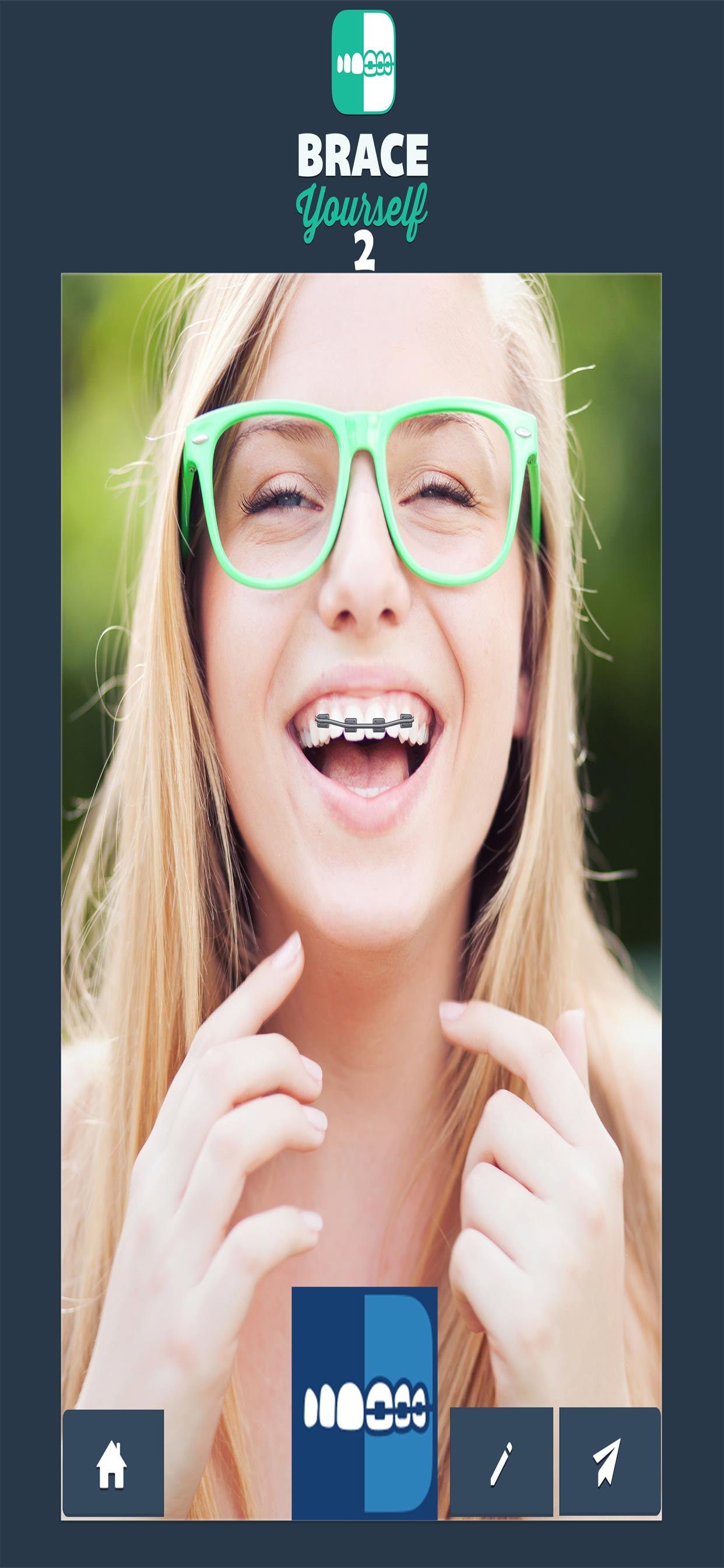 Brace Yourself 2 Braces Maker