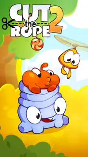 cut the rope 2: om nom's quest problems & solutions and troubleshooting guide - 3