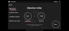 Game screenshot LiveSYNC Presentation Solution hack