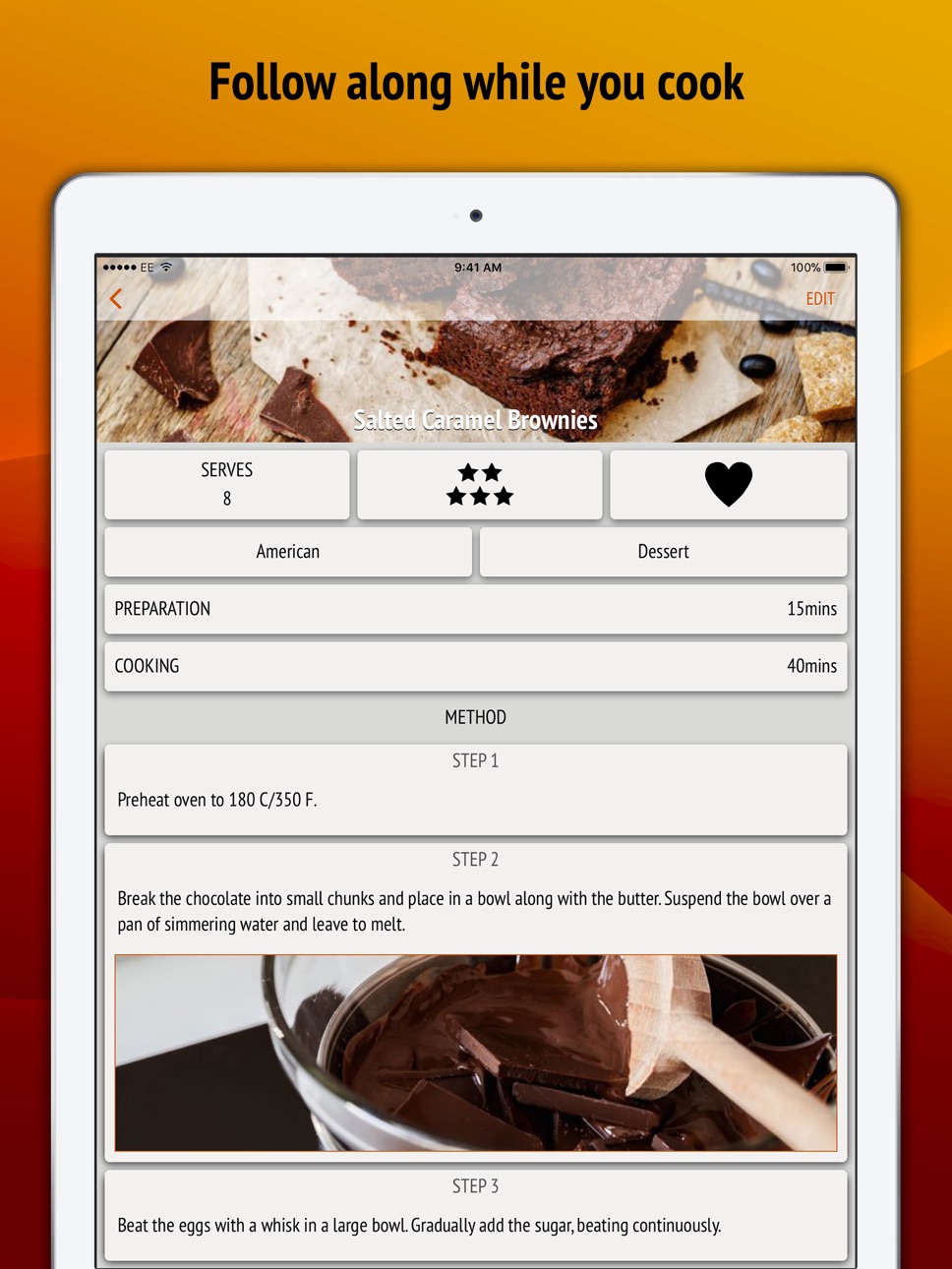 iPad screenshot