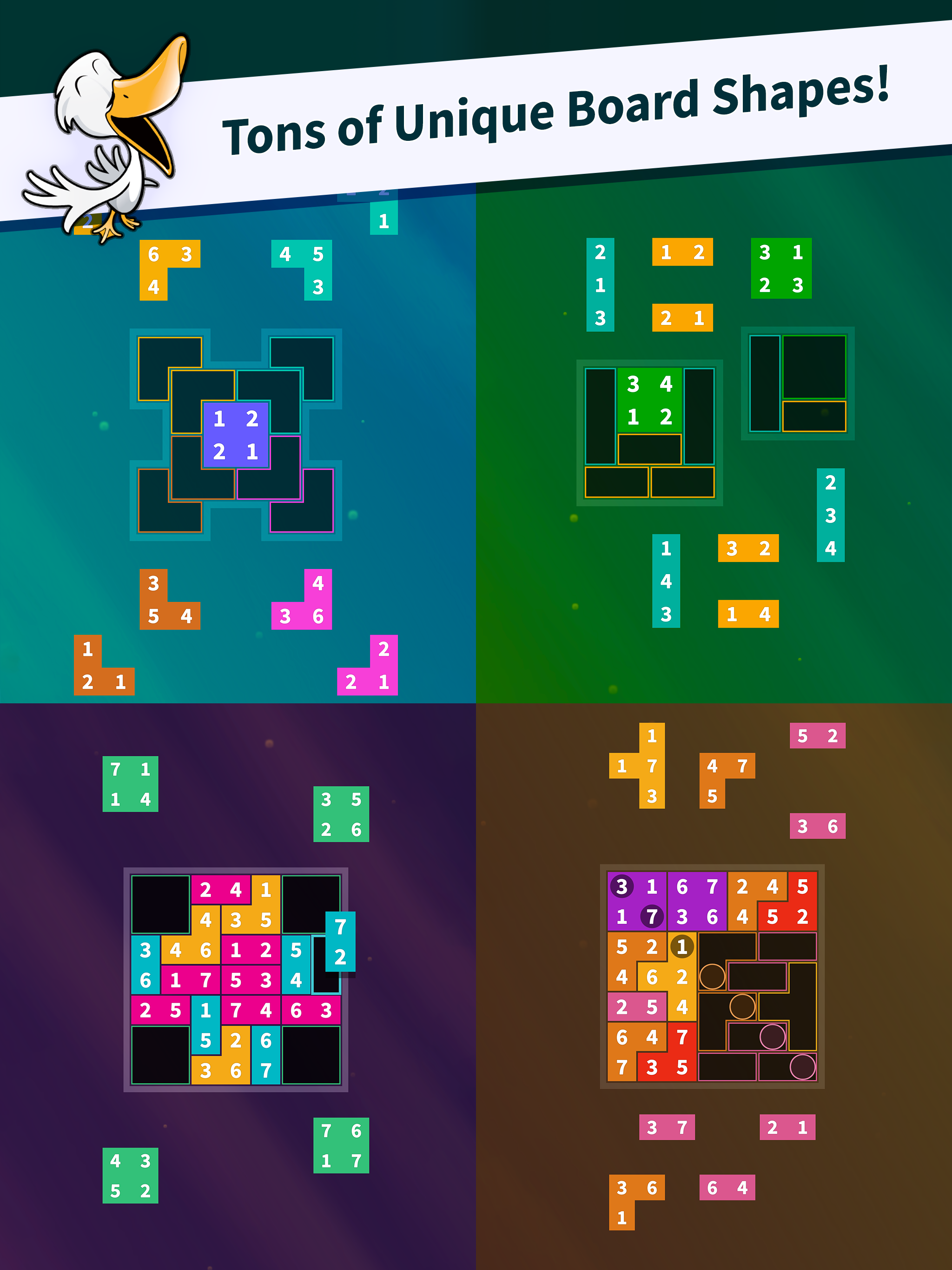 Flow Fit: Sudoku