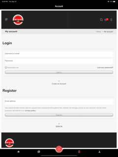 Black Business App screenshot 4