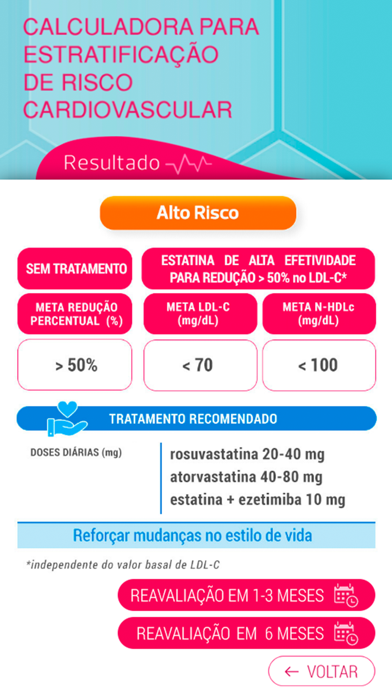 Screenshot #3 pour Calculadora ER 2020