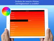 fast notes simple - notizen ipad bildschirmfoto 1