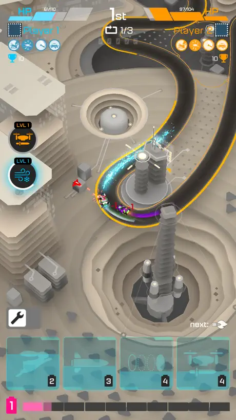 Hyperdrome