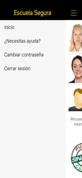 Game screenshot Escuela Segura hack