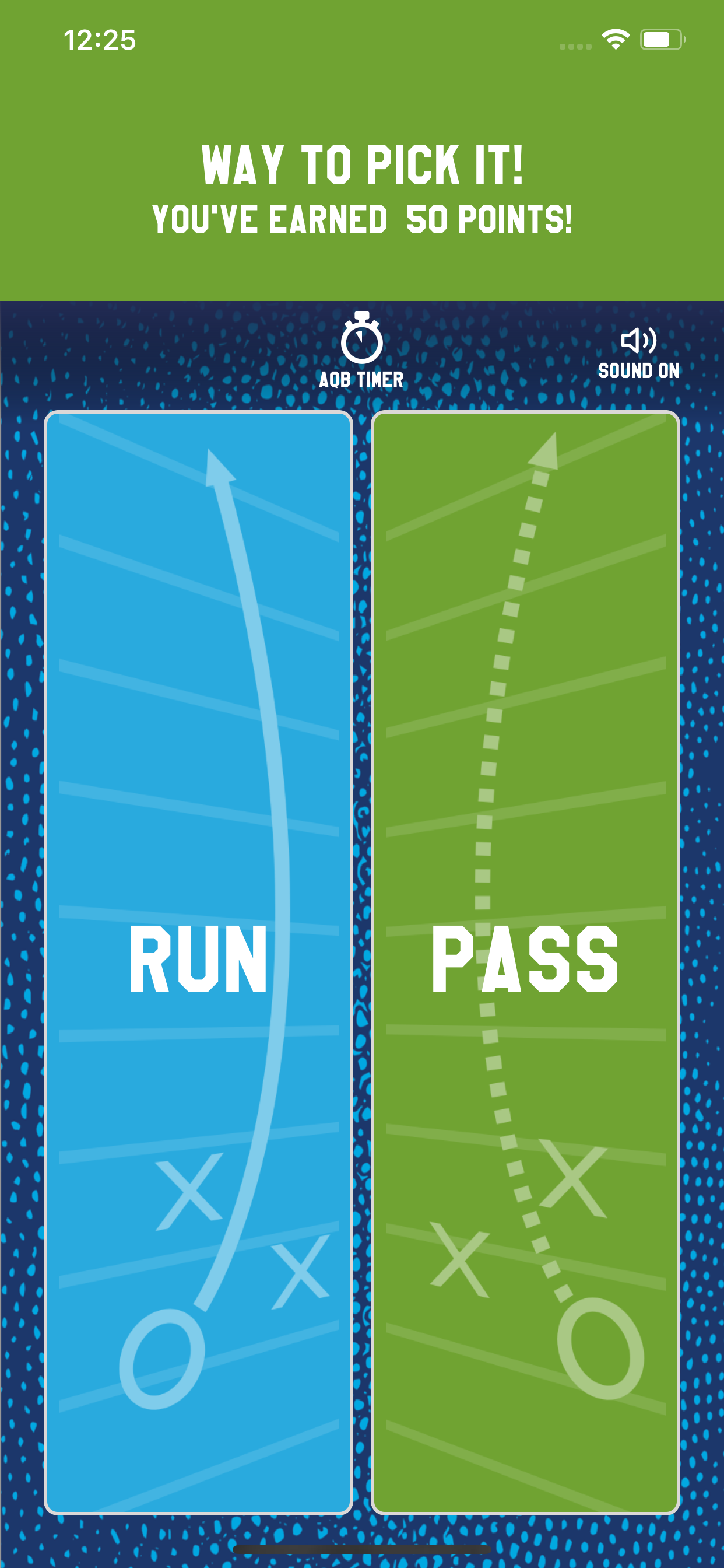 ARMCHAIR QUARTERBACK™ screenshot 8