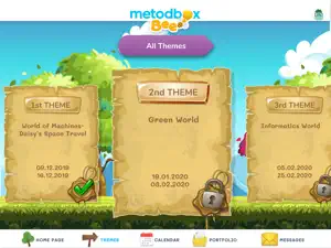 Metodbox Bee screenshot 2