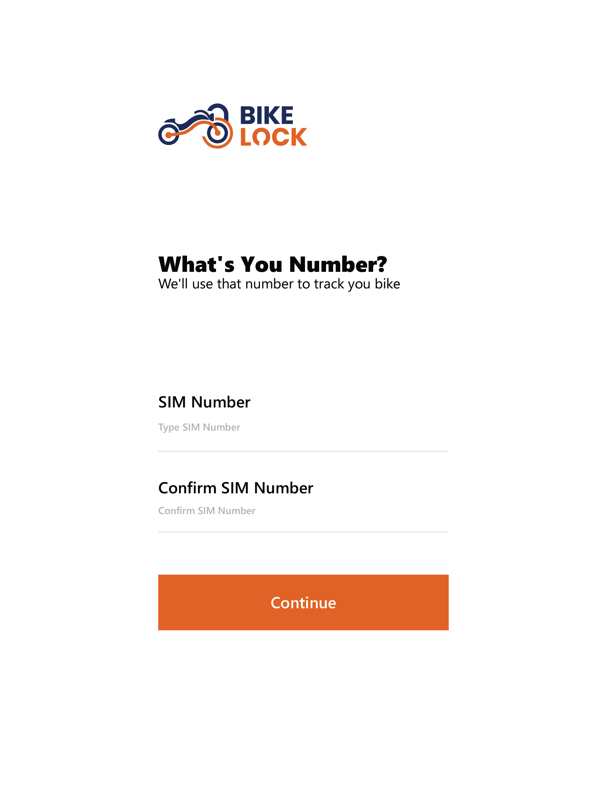 Bike Lock BD screenshot 8