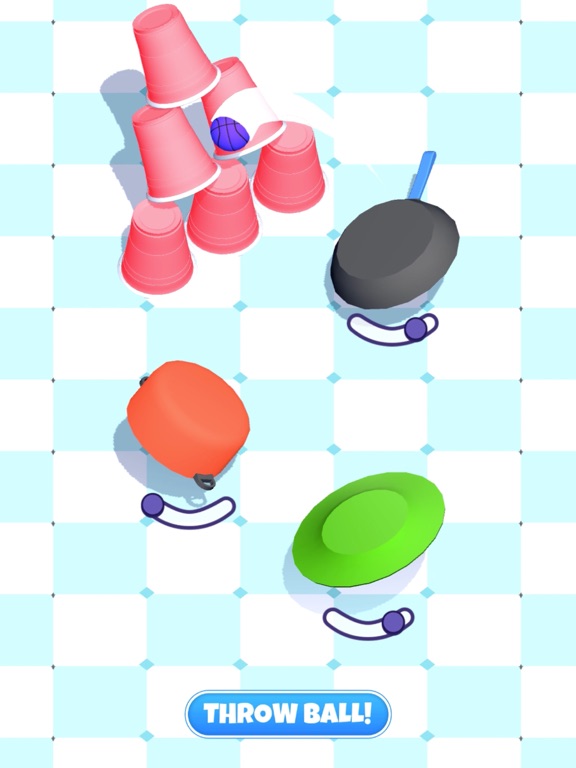 Screenshot #5 pour Pong Shots