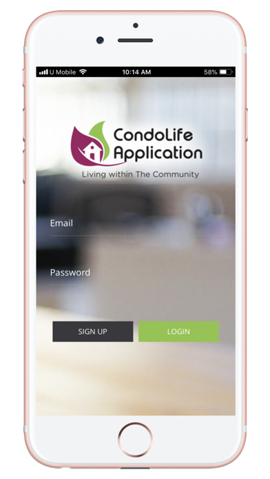 Condolife Screenshot