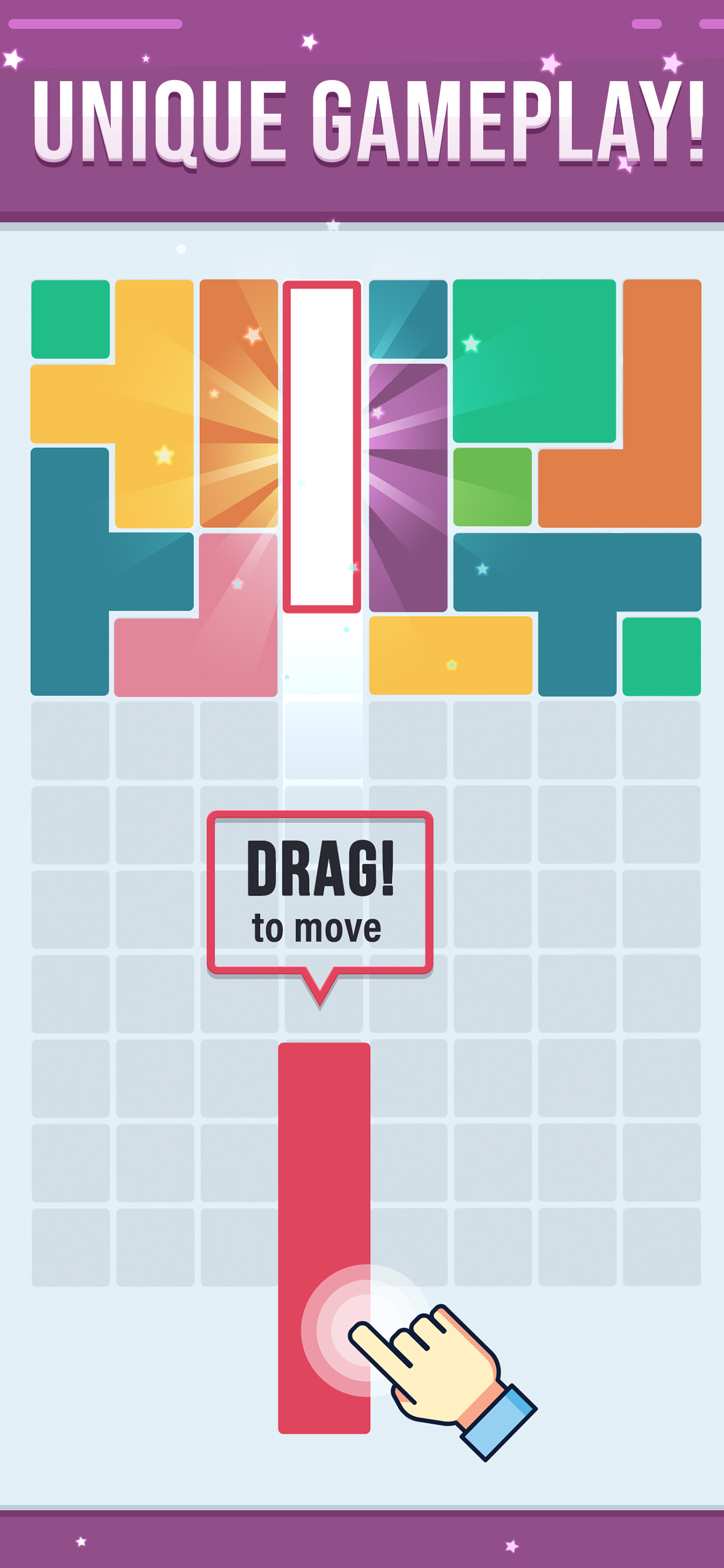 Block n Line - Block Puzzle screenshot 4