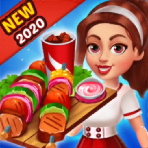 Cooking Master - Food Games iOS App