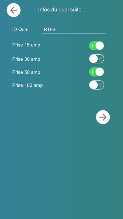 QuaiExpress Partner screenshot-3