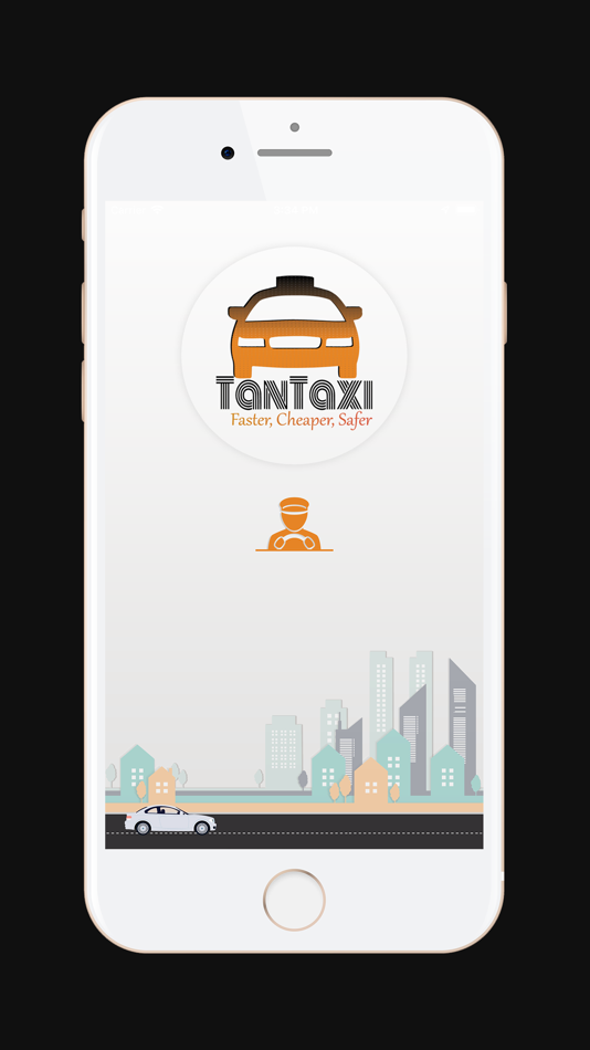 TanTaxi Driver - 1.0.2 - (iOS)
