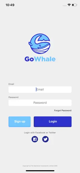 Game screenshot GoWhale apk