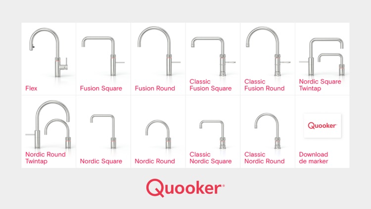 Quooker Augmented Reality