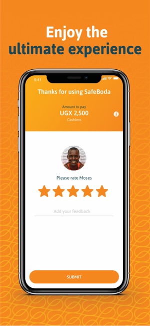 SafeBoda(圖7)-速報App