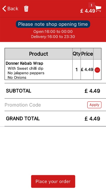 Dhillons - the ultimate taste! screenshot-3