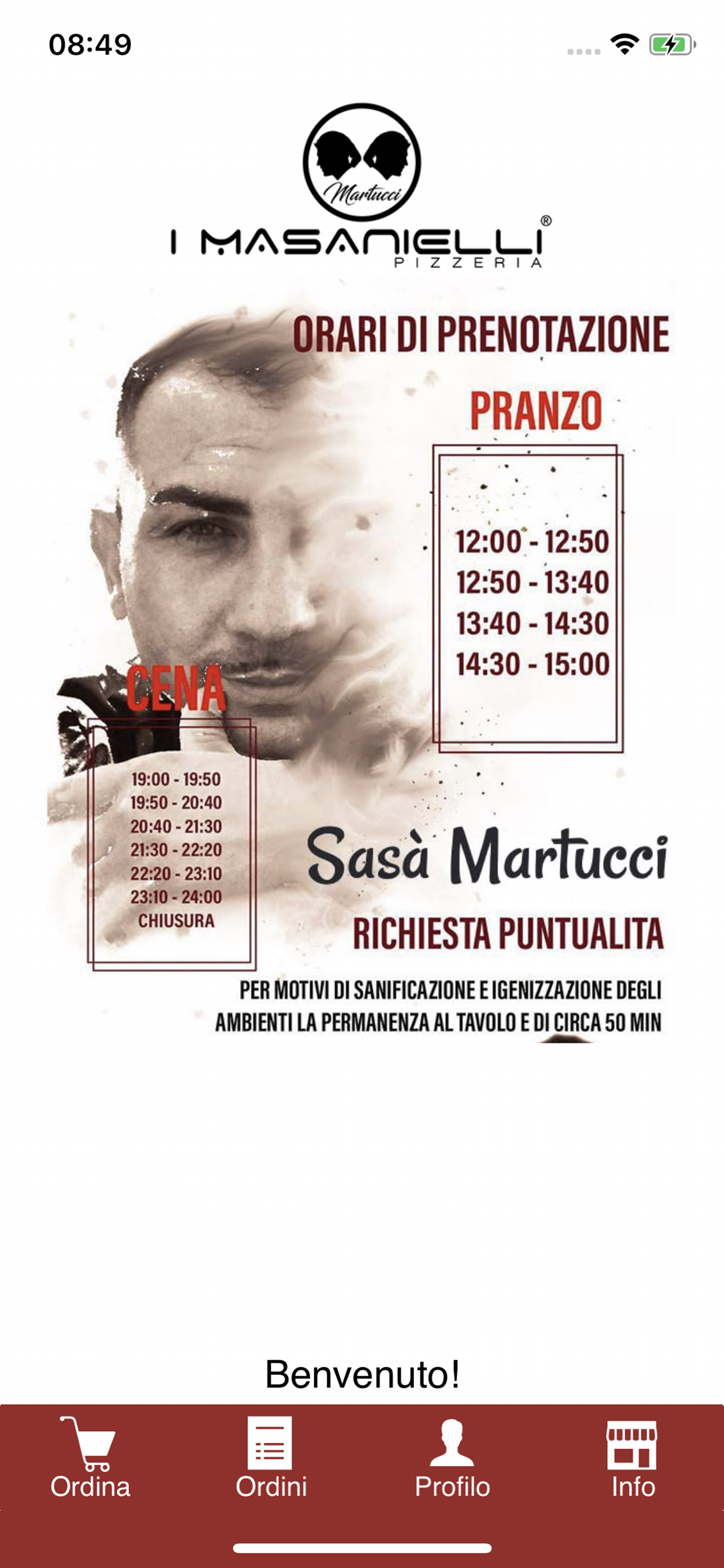 I Masanielli Sasà Martucci