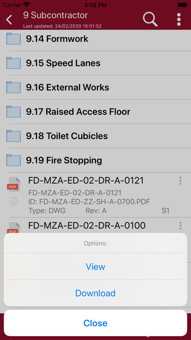 DFM CDE Screenshot 3 of 7