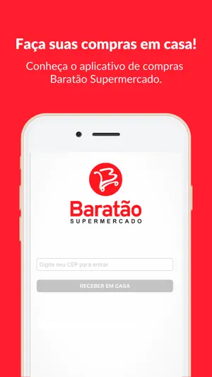 Baratão Palhoça screenshot 1
