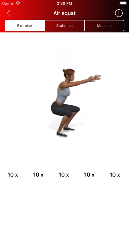 TRAIN THE BRAIN FIT CLUB App screenshot-3