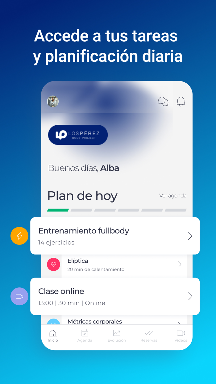 LOSPÉREZ BODY PROJECT