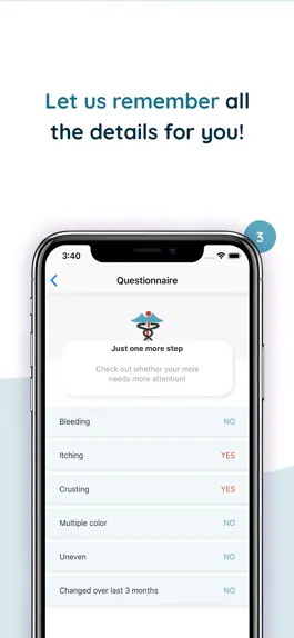 Game screenshot MoleCare hack