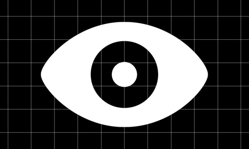 4K Test Patterns app icon