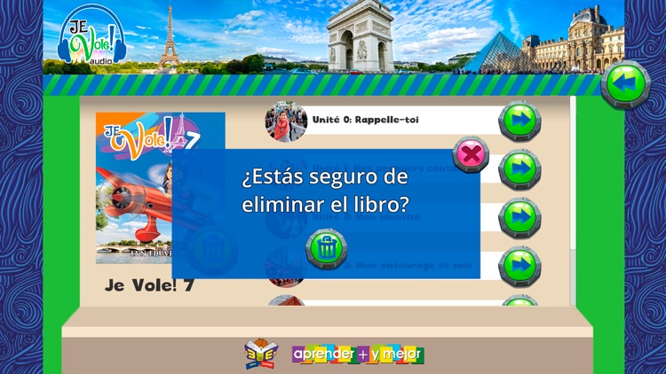 Je Vole Audio screenshot-3