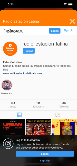 Radio Estación Latina(圖4)-速報App