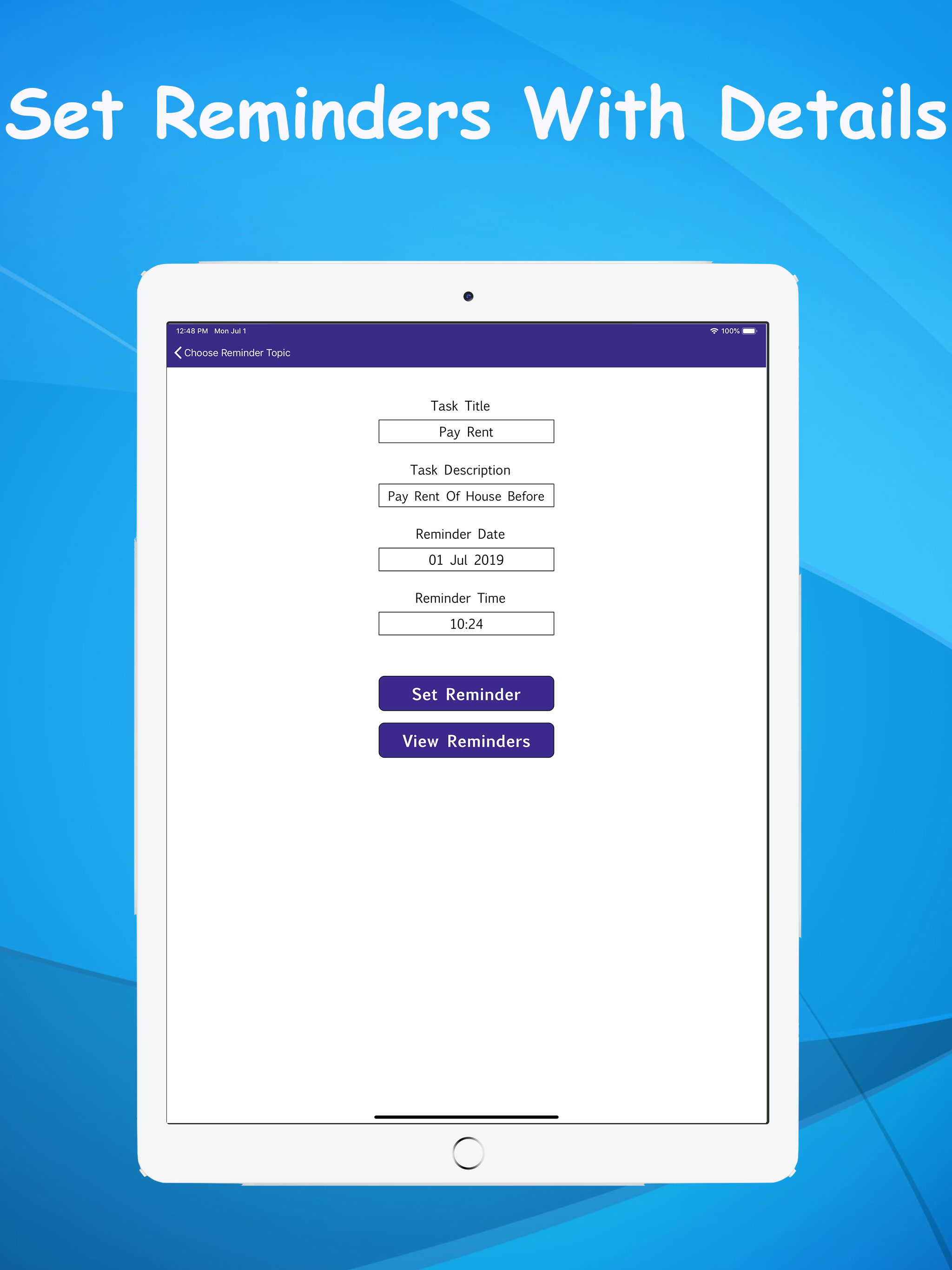 Todo-NoteList screenshot 14
