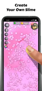 DIY Slime Simulator ASMR screenshot #1 for iPhone