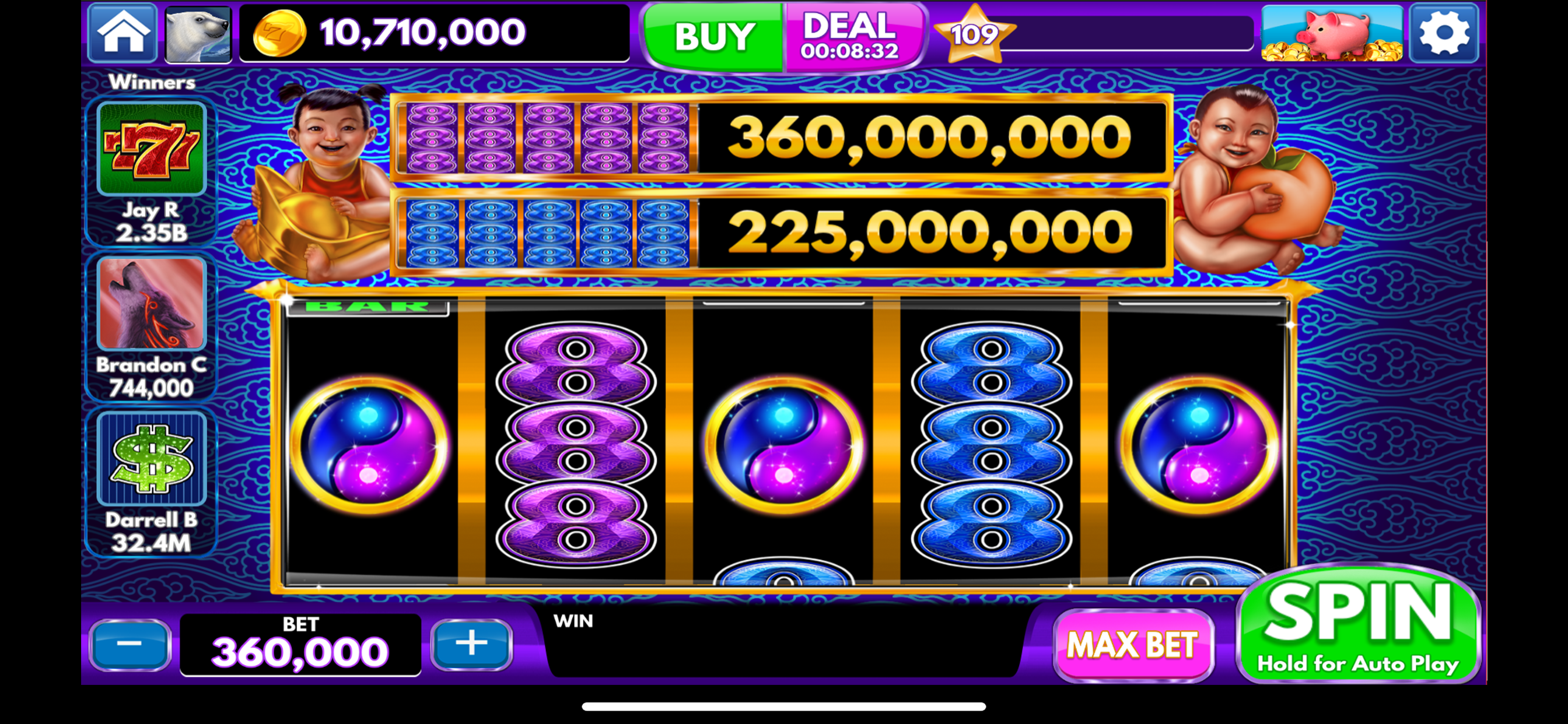 Spin Vegas Slots: VIP Casino screenshot 5