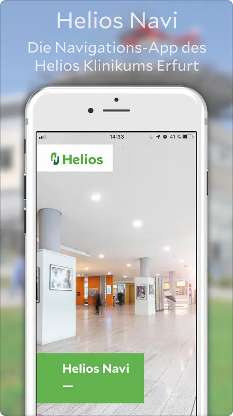 Helios Navi